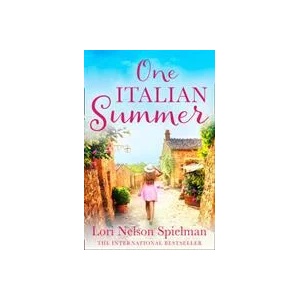One Italian Summer | Lori Nelson Spielman (ISBN: 9780008318062)