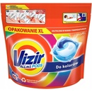 Vizir All in1 Pods Color Pracie kapsuly 40 PD