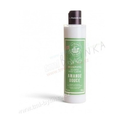 La Maison du Savon de Marseille šampon Sladká mandle 250 ml