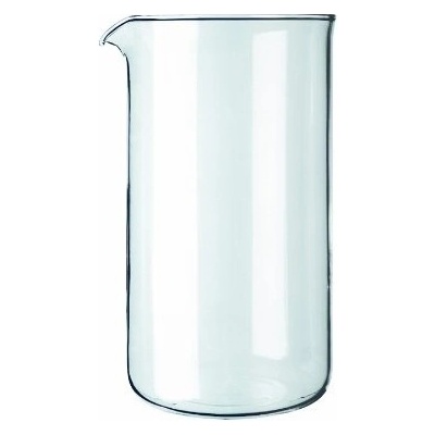 skleněná nádoba frenchpress Kaffia 600ml