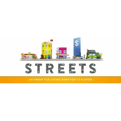 Sinister Fish Games Streets