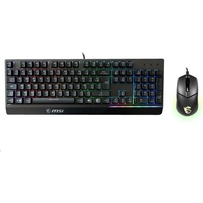 MSI Vigor GK30 Combo S11-04CS601-CLA