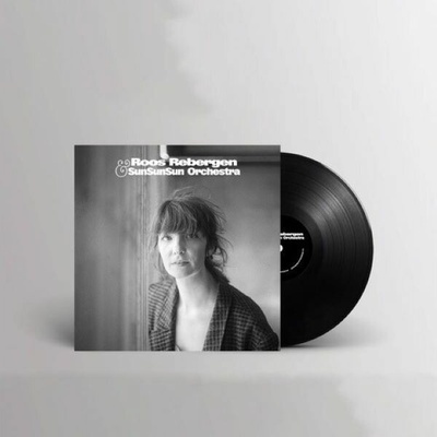 Roos Rebergen & Sunsu Roos Rebergen & SunSunSun Orchestra 1 LP