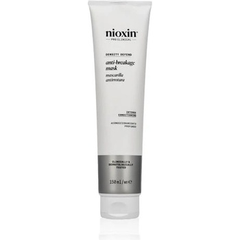 Nioxin Density Defend Anti-Breakage Strengthening Mask укрепваща маска за коса 150 ml унисекс