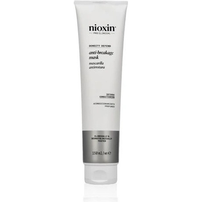 Nioxin Density Defend Anti-Breakage Strengthening Mask укрепваща маска за коса 150 ml унисекс