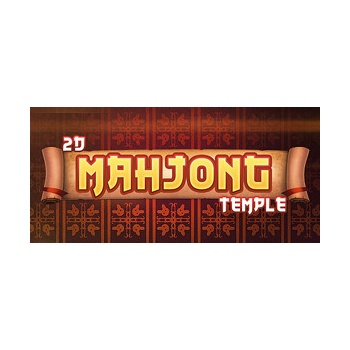 2D Mahjong Temple