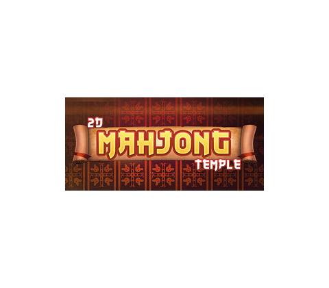 2D Mahjong Temple