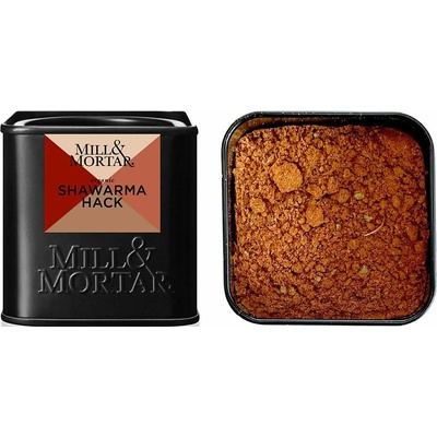 Mill & Mortar Shwarma hack 45 g