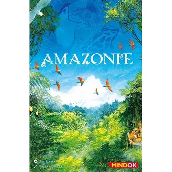 Mindok Amazonie