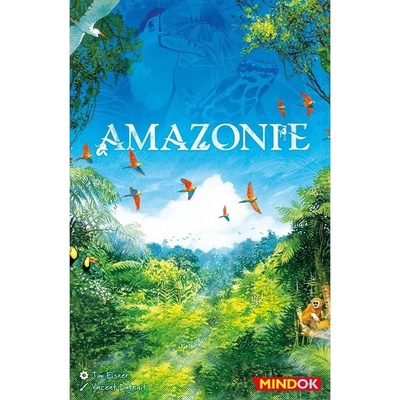 Mindok Amazonie