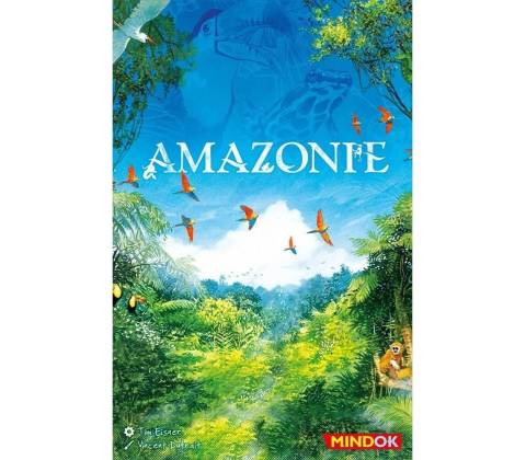 Mindok Amazonie