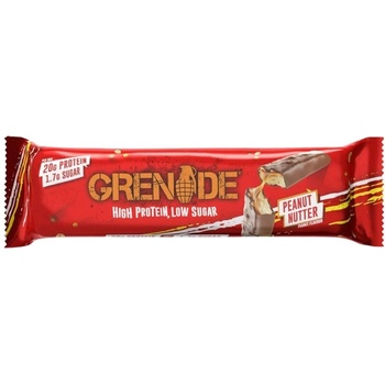 Image 1 of Grenade Carb Killa / Protein Bar [60 грама] Фъстъчено масло