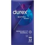 Durex 12 бр. Durex Extra Safe екстра сигурни презервативи