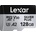 Lexar Silver Plus microSDXC 128GB UHS-I/U3/V30 (LMSSIPL128G-BNANG)