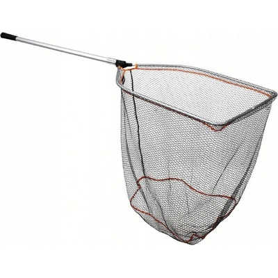 Savage Gear Pro Folding Rubber Large Mesh Landing Net L 65x50cm