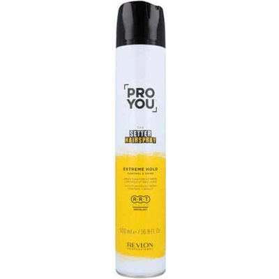 Revlon Pro You The Setter Hairspray Extreme Hold 500 ml