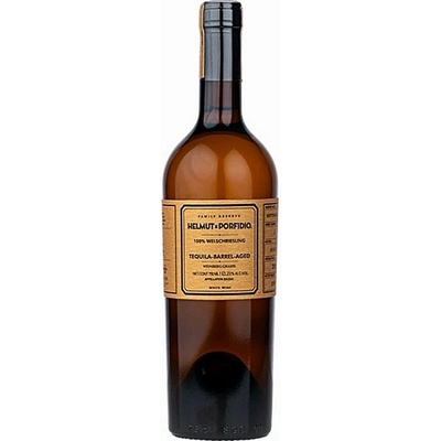 Porfidio x Helmut 13,14% 0,75 l (čistá fľaša)