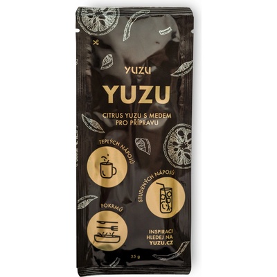 Yuzu Yuzu Jednoporcovka 35 g