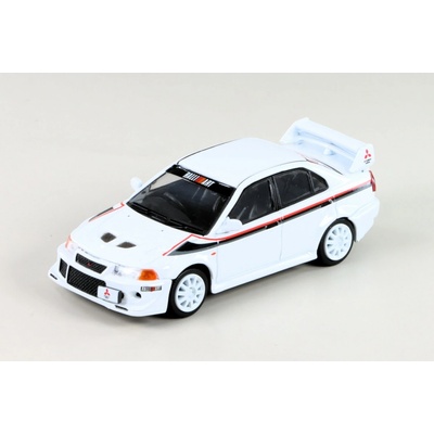 Mitsubishi Lancer Evolution RHD Tommi Edition BM Creations 1:64