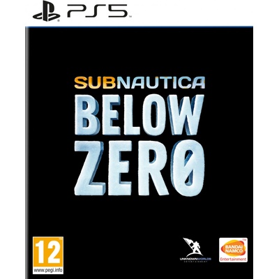 Subnautica: Below Zero