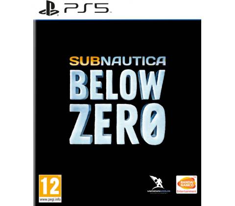 Subnautica: Below Zero