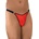 Softline Collection Мъжки прашки "slc vagabond red
