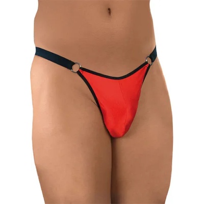 Softline Collection Мъжки прашки "slc vagabond red