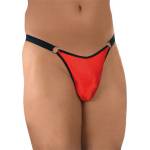Softline Collection Мъжки прашки "slc vagabond red