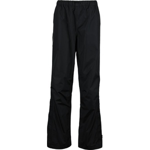 Vaude Дамски водоустойчив панталон за колоездене Vaude Women's Fluid Pants Waterproof trousers - Black - размер 46 (107-0131-0124)
