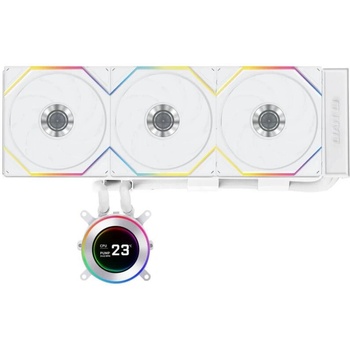 Image 1 of Lian Li Hydroshift II LCD-C 360TL (GHS2LCD36TW)