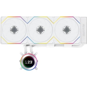 Lian Li Hydroshift II LCD-C 360TL (GHS2LCD36TW)