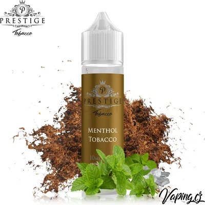 Expran GmbH prestige Tobacco Shake & Vape Menthol Tobacco 10 ml