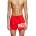 Diesel Бански гащета DIESEL Women's MARIO Quick-Drying Swim Shorts - Red