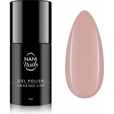 NaniNails NANI Amazing Line gelový lak na nehty odstín Sunset Peach 5 ml