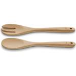 Kela (Германия) Прибори за салата KELA Calla от буково дърво - 30, 5 см (KELA 12594)