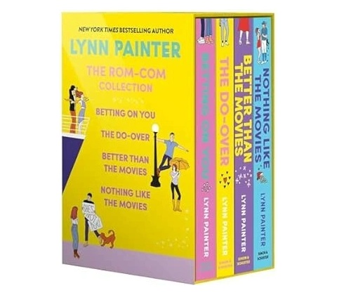 The Rom-Com Collection