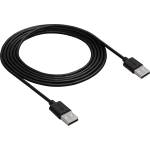 Akyga AK-USB-11 1, 8 м USB 2.0 A-A кабел (AK-USB-11)