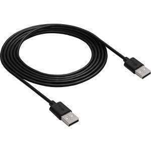 Akyga AK-USB-11 1, 8 м USB 2.0 A-A кабел (AK-USB-11)