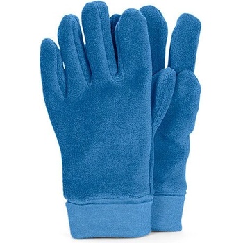 Sterntaler Детски поларени ръкавици с пръсти, Sterntaler, сини