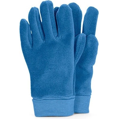 Sterntaler Детски поларени ръкавици с пръсти, Sterntaler, сини