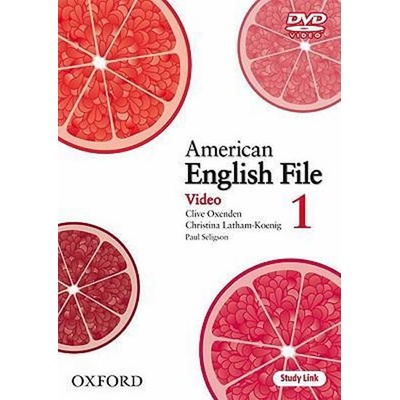 American English File Level 1: DVD
