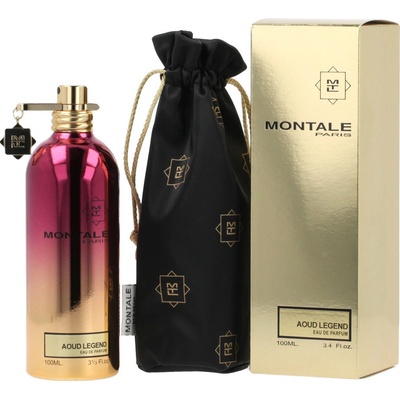 Montale Paris Aoud Legend parfumovaná voda unisex 100 ml
