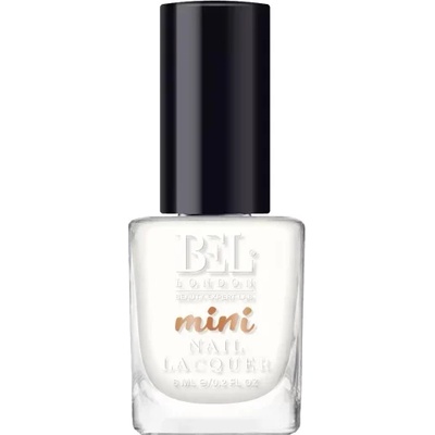 BEL London Мини Бързосъхнещ Лак за нокти 204 6 мл