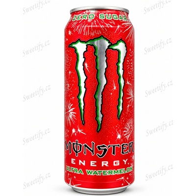 Monster Energy Ultra Watermelon Zero Sugar 500 ml