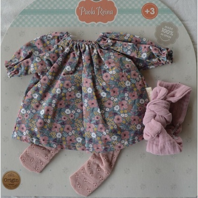 Paola Reina Obleček pro Raky, Martinu a Soniu 34-36 cm