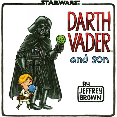 Darth Vader and Son - Brown, Jeffrey