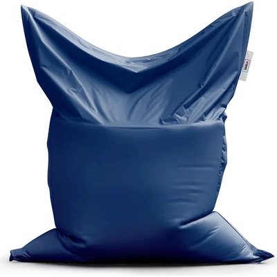 Sablio sedací vak Classic Modrá 2 150 x 100 cm