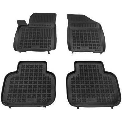 Гумени стелки за FIAT Freemont (2011-2016) / DODGE journey (2008-2020) - тип леген