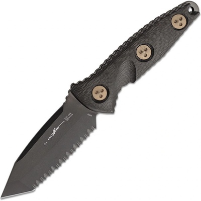 Microtech Signature Series Socom Alpha Mini 114M-3DLCCFS