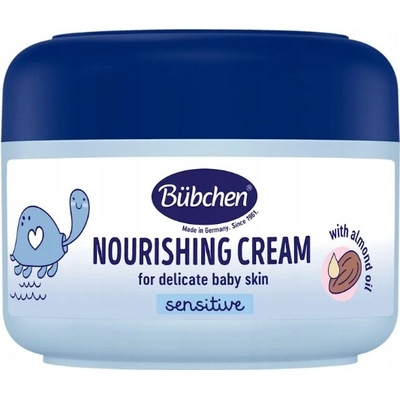 Bubchen ošetrujúci krém pre deti Sensitiv 75 ml